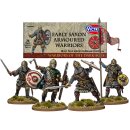Victrix VXDA017 Early Saxon Armoured Warriors (36)