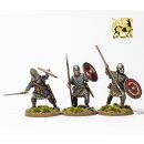 Victrix VXDA017 Early Saxon Armoured Warriors (36)