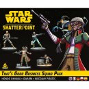 Star Wars: Shatterpoint – That’s Good Business Squad Pack (Squad