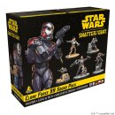 Star Wars: Shatterpoint –Clone Force 99 Squad Pack (Squad-Pack “