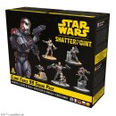 Star Wars: Shatterpoint –Clone Force 99 Squad Pack (Squad-Pack “