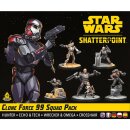 Star Wars: Shatterpoint –Clone Force 99 Squad Pack (Squad-Pack “