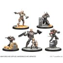 Star Wars: Shatterpoint –Clone Force 99 Squad Pack (Squad-Pack “