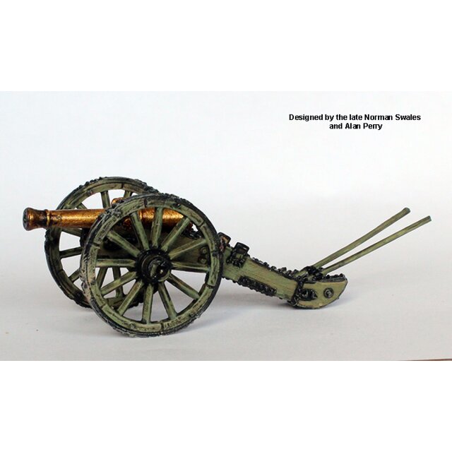 French 8 pounder