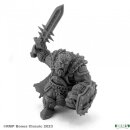 Fire Giant Hellbringer Bones Classic Deluxe Super Blister