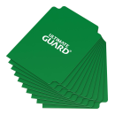Ultimate Guard Card Dividers (10) Green