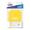 Ultimate Guard Card Dividers (10) Gelb