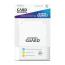 Ultimate Guard Card Dividers (10) Weiß