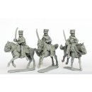 7th (Bis)Hussars galloping (1800-1801 uniform)
