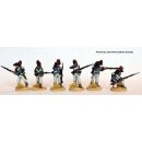 Grenadiers/Carabiniers skirmishing