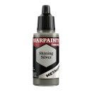 Warpaints Fanatic Metallic:  Shining Silver