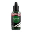 Warpaints Fanatic Metallic: Glittering Green