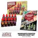 Warpaints Fanatic: Washes Paint Set