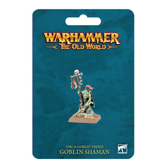 Orc & Goblin Tribes: Goblin Shaman