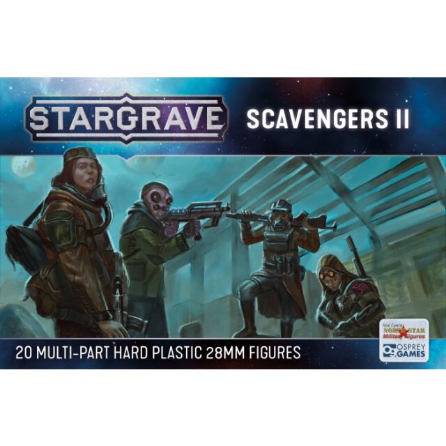 Stargrave Scavengers II