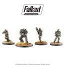 Fallout: Wasteland Warfare - Brotherhood of Steel:...