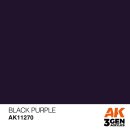 AK 3rd Black Purple - Color Punch