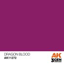 AK 3rd Dragon Blood - Color Punch