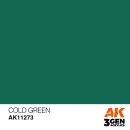 AK 3rd Cold Green - Color Punch