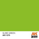 AK 3rd Slime Green - Color Punch