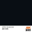 AK 3rd Afro Shadow - Color Punch