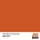 AK 3rd Redskin Shadow - Color Punch