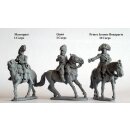 Mounted Generals of Division