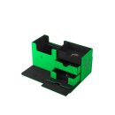 The Academic 133+ XL Green & Black