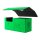 The Academic 133+ XL Green & Black