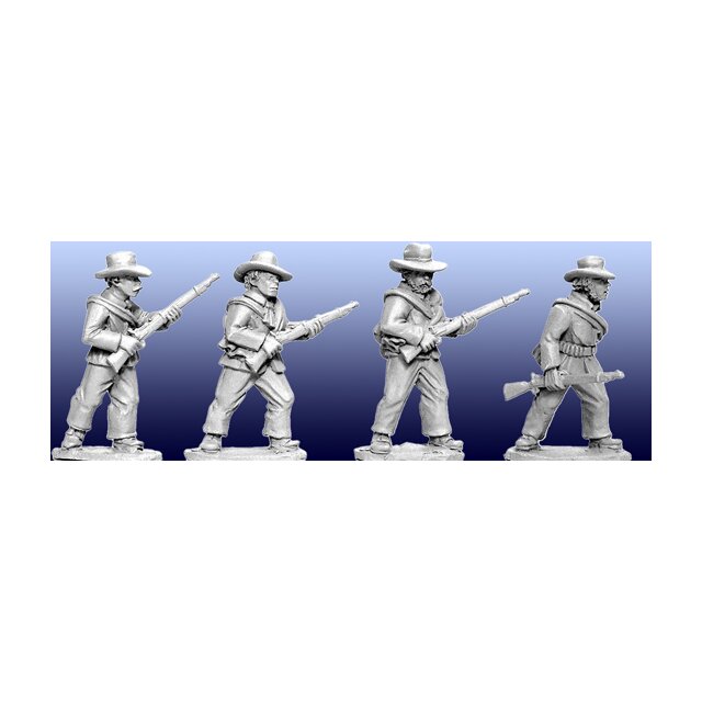 Plains Infantry I