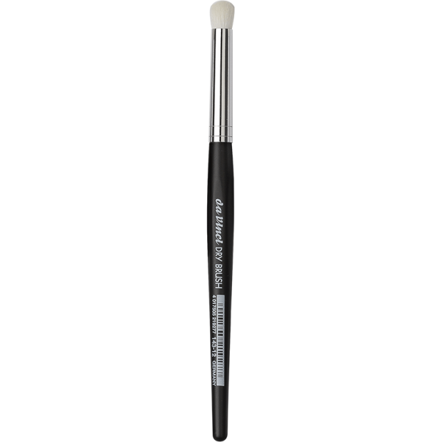 Da Vinci Serie 143 Dry Brush, rund Größe 12
