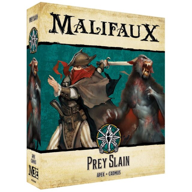 Malifaux: Prey Slain