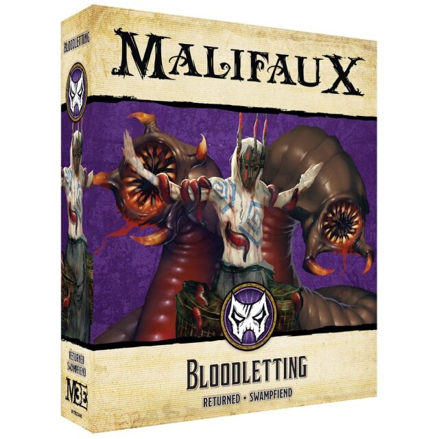 Malifaux: Bloodletting