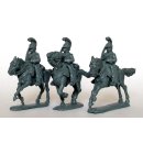 Light Horse Lancers of the Line, 2nd rank, swords drawn