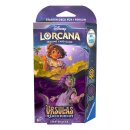 Disney Lorcana: Ursulas Rückkehr - Starter Deck...