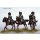 Chasseurs a Cheval galloping,shouldered swords, Elite Coy, colp