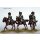 Chasseurs a Cheval galloping,shouldered swords, Elite Coy, colp