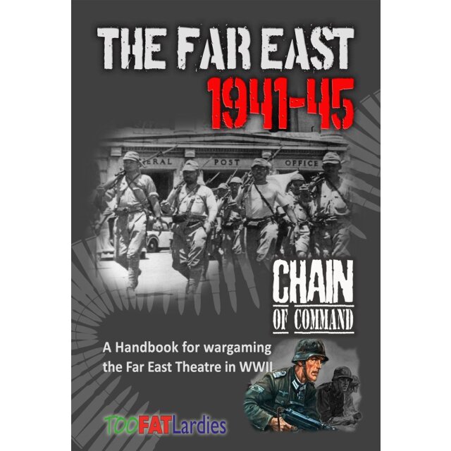 Chain of Command Far East Handbook