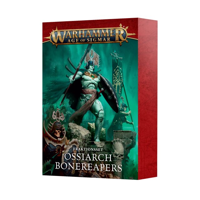 Fraktionsset: Ossiarch Bonereapers DE