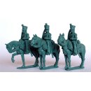 Chasseurs a Cheval ,Elite coy. on standing horses