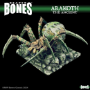 Arakoth the Ancient Colossal Spider Deluxe Boxed Set