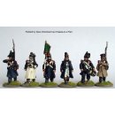 3rd/4th  Chasseurs a pied/ Grenadiers of the Imperial...