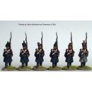 3rd/4th  Chasseurs a pied/ Grenadiers of the Imperial Guard