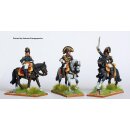 Imperial Guard Commanders mounted