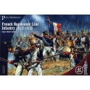 French Napoleonic Line Infantry 1812-1815