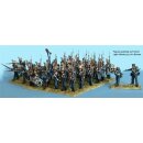 French Napoleonic Line Infantry 1812-1815