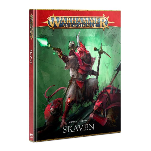 Battletome: Skaven (ENGLISH)