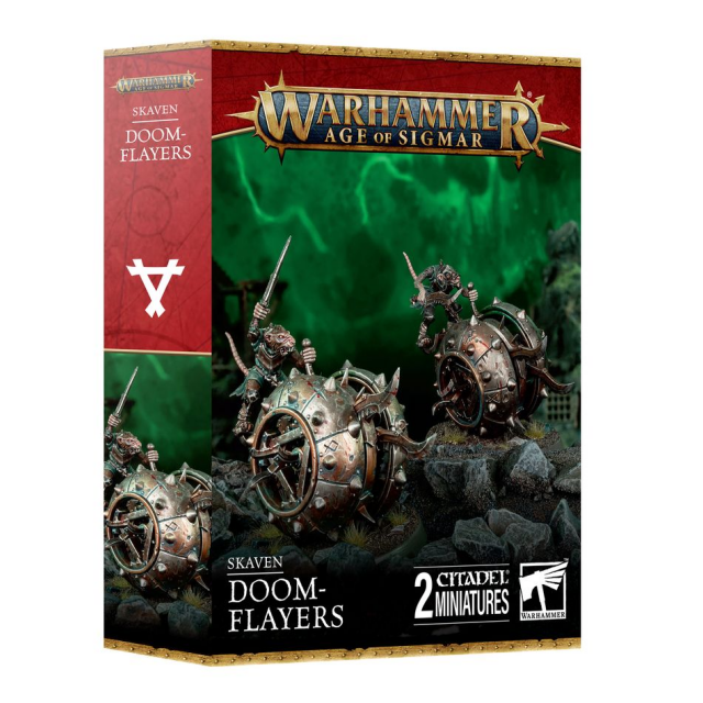 Skaven: Ding-Schredder