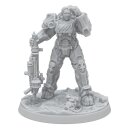 Fallout: Miniatures - Hollywood Heroes / LA Tales  (Amazon TV Show Tie-In)