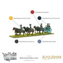 Black Powder Epic Battles: Napoleonic British Royal Artillery Li